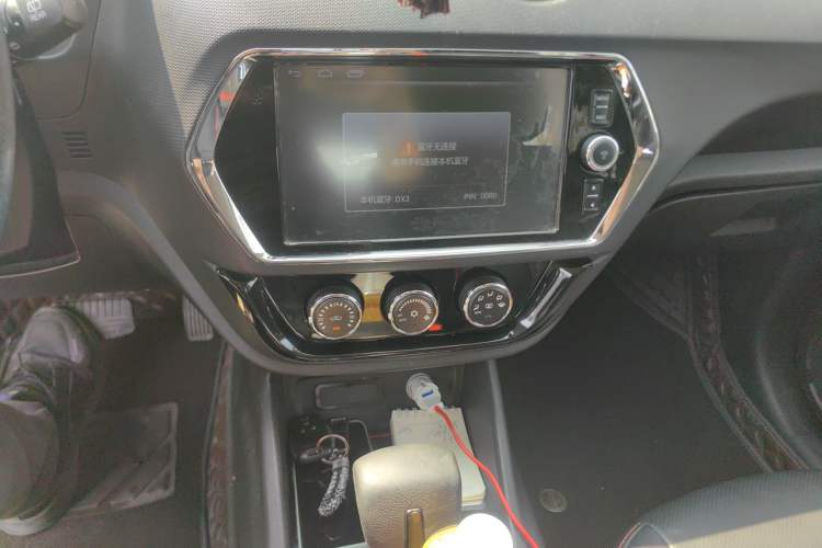 Used Soueast DX3 2016 1.5T CVT Prestige Edition
