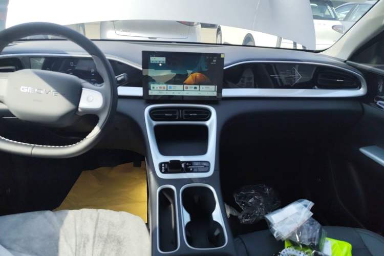 Used Geely Galaxy Geome 2026 Model 310km Youth Edition