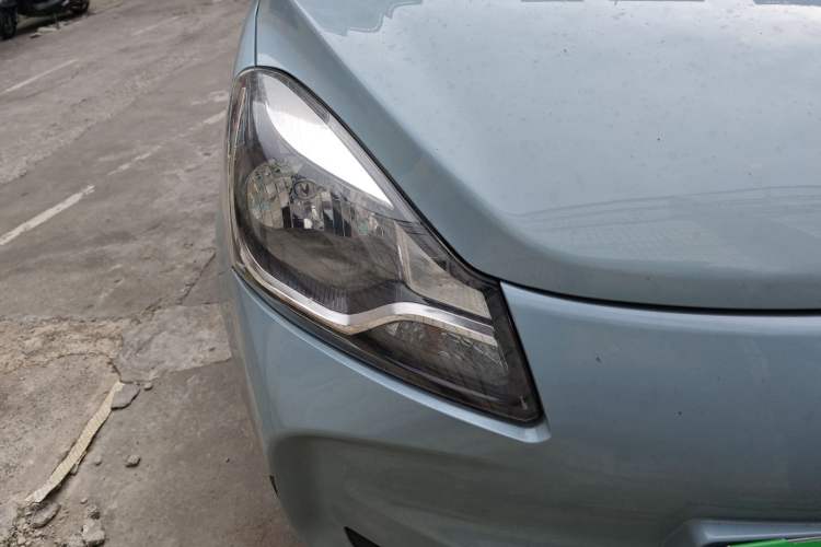 Used Oshan Benni E-Star 2021 National Edition Xin Yue Version Lithium Iron Phosphate (31.18 kWh)