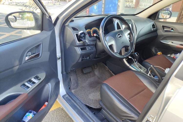 Used BYD F3 2015 Energy-Saving Edition 1.5L Automatic Luxury Model