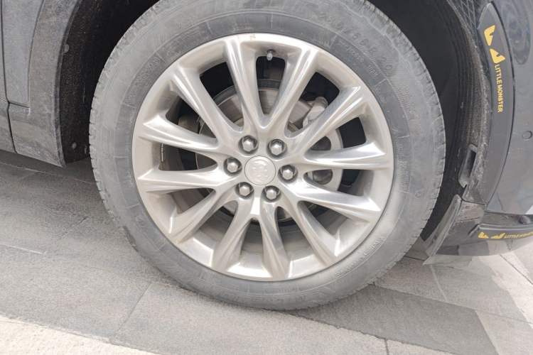 Used Buick Enclave 2020 28T Four-Wheel Drive Luxury Flagship Edition

