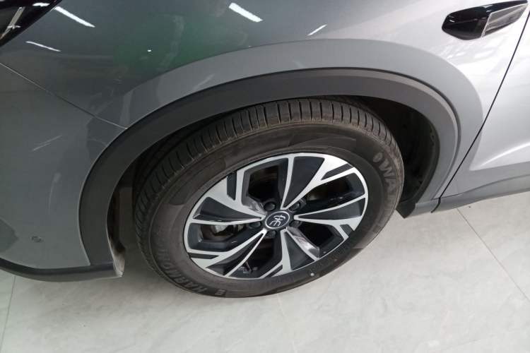 Used BYD Song Pro New Energy 2025 Second-Generation Intelligent Driving Version DM-i 115KM Superior Trim
