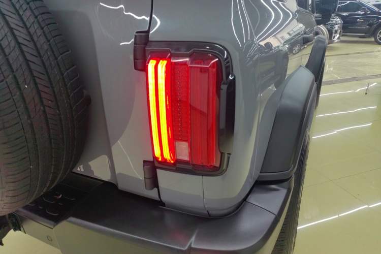 Used Tank 300 2021 Off-Road Edition 2.0T Conqueror
