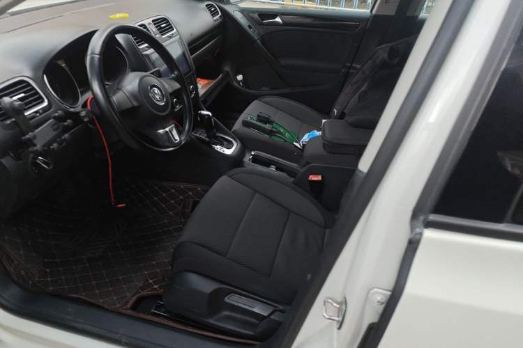 Used Volkswagen Golf 2012 1.4 TSI Automatic Comfort Edition