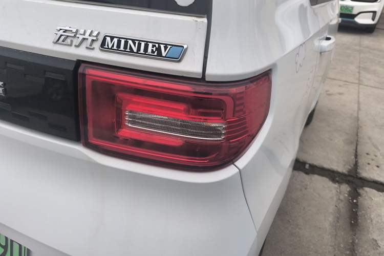 Used Wuling Hongguang MINIEV 2020 Freedom Version Lithium Iron Phosphate