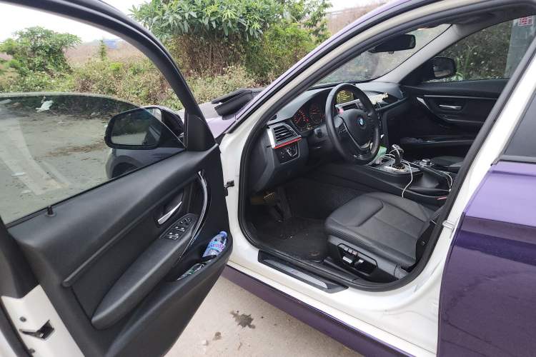 Used BMW 3 Series 2017 320Li M Sport Edition