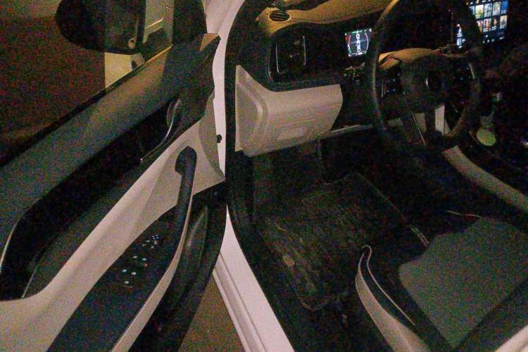 Used BYD Qin PLUS 2021 DM-i 120KM Prestige Model
