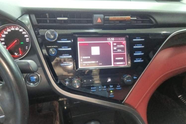 Used Toyota Camry 2018 2.5S Fēngshàng Edition