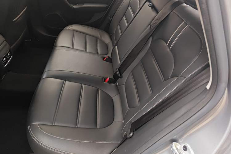 Used MG 6 2019 20T Automatic Sport Edition Left Rear Seat