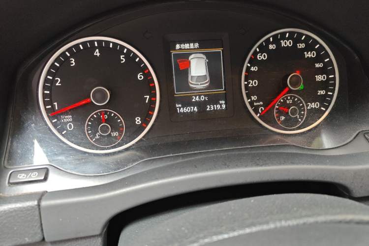 Used Volkswagen Tiguan 2016 300TSI Automatic All-Wheel Drive Luxury Edition
