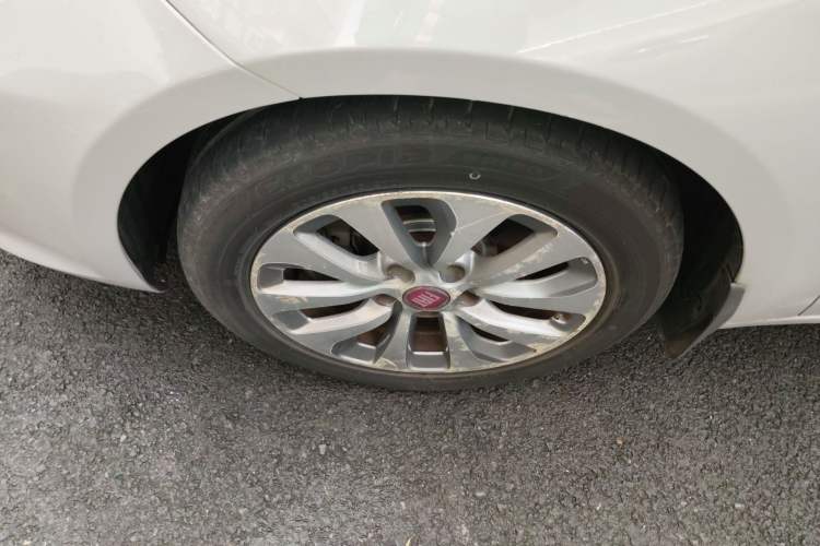 Used Fiat Viaggio 2012 1.4T Automatic Jingxiang Edition