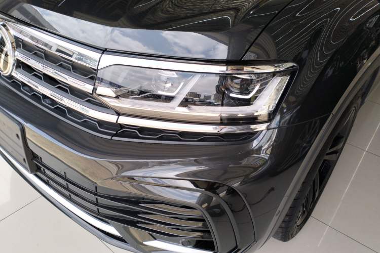 Used Volkswagen Teramont X 2021 380TSI Four-Wheel Drive Prestige Flagship Edition
