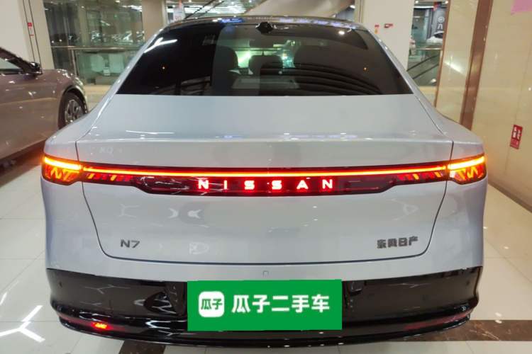 Used Nissan N7 2025 625 Max
