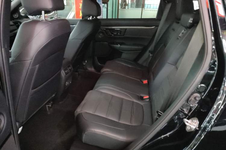 Used Honda CR-V 2021 240TURBO CVT 2WD Black Jazz Edition
