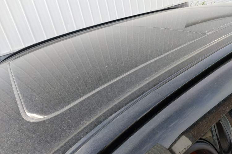 Used Wuling Xingguang S 2025 Model, 130km Flagship Edition Roof