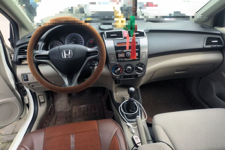 Used Honda City Classic 2014 Style 1.5L Manual Elite Edition