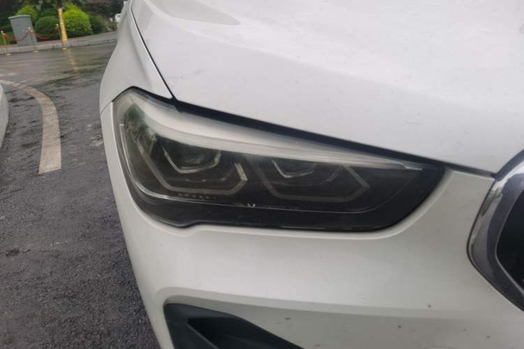 Used BMW X1 2021 sDrive20Li Fashion Model
