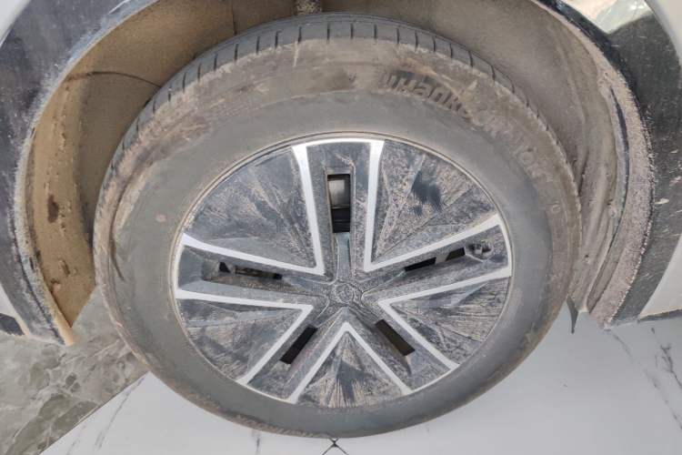 Used Toyota bZ5 2025 Model 550 JOY