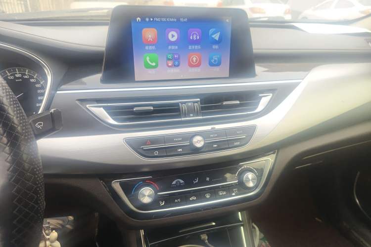 Used CHANGAN Raeton CC 2018 1.5T Automatic Elegant Version China V Standard
