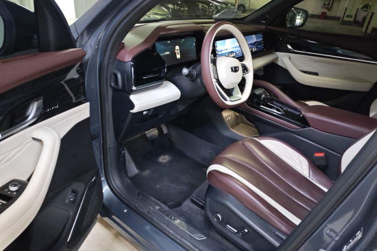 Used Geely Auto Monjaro L 2021 2.0TD High-Power Automatic All-Wheel-Drive Flagship Version
