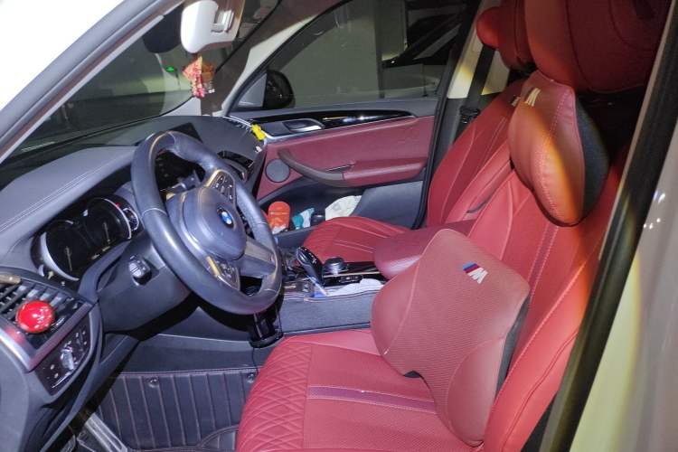 Used BMW X3 2018 xDrive25i M Sport Package China V