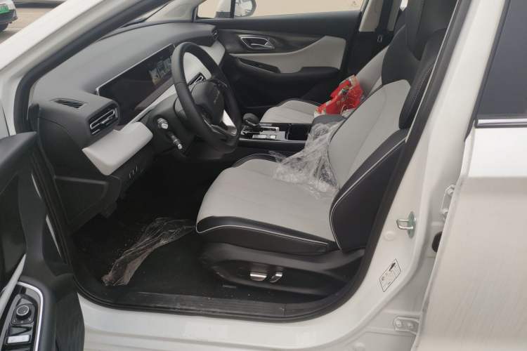 Used BAIC Beijing EU5 PLUS 2021 R500 Premium Edition