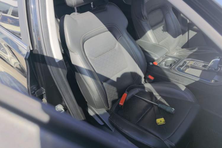 Used Chery Tiggo 8 2020 Revised Version 290TGDI Automatic Luxury Edition
