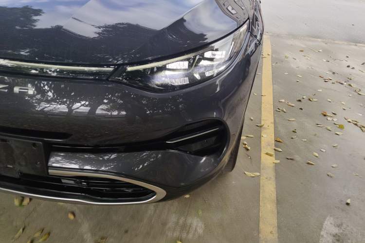 Used Denza X 2020 PHEV Classic Edition
