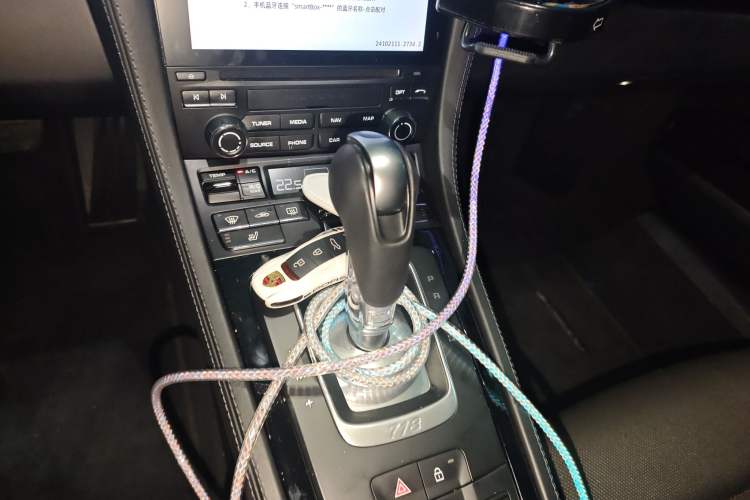 Used Porsche 718 2019 Boxster T 2.0T Gear Lever