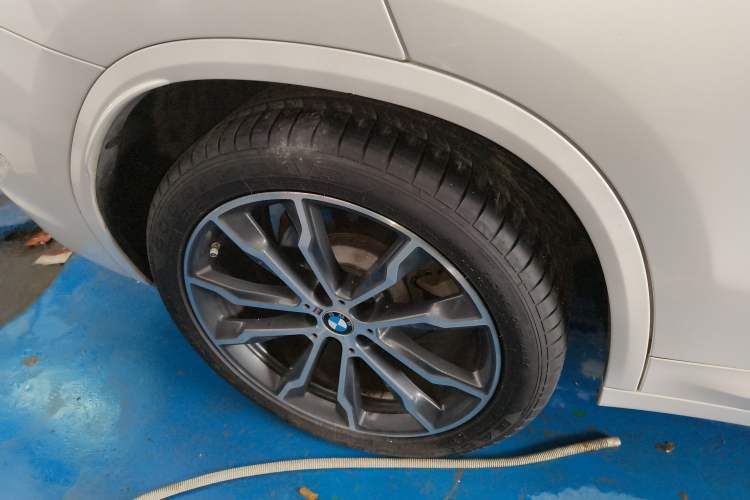 Used BMW X3 2020 xDrive30i Luxury Model with M Sport Package
