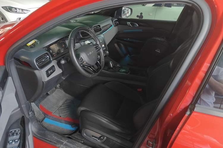 Used Lynk & Co 03 2021 2.0TD Automatic Jing Plus