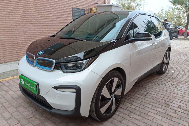 Used BMW i3 2019 Fast Charging Edition