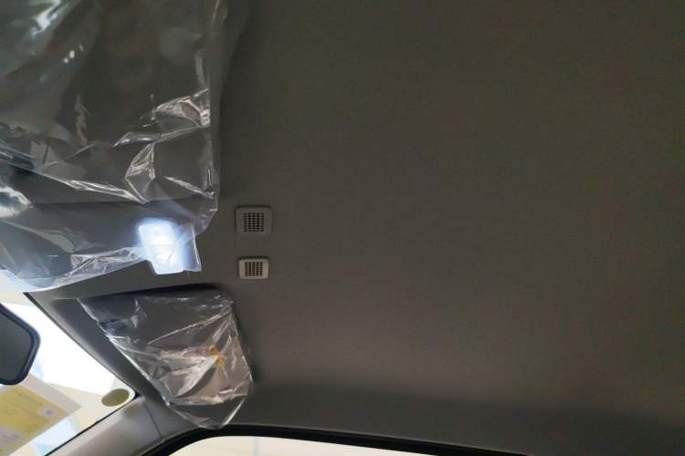 Used Geely Galaxy Panda 2025 210 km – Yuanqi Bear Headliner