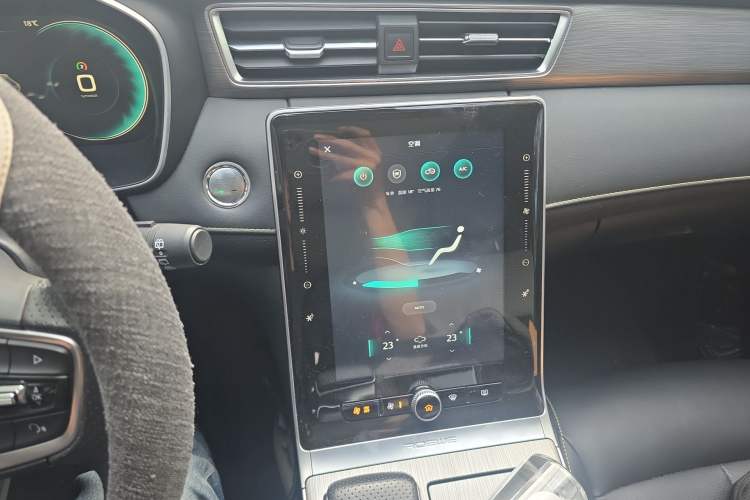 Used Roewe RX5 New Energy 2020 ePLUS National Trend Ronglin Luxury Edition