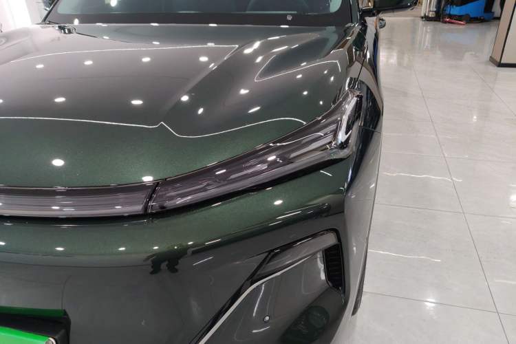 Used Geely Galaxy Xingjian 7 EM-i 2026 Model 135km Leading Edition