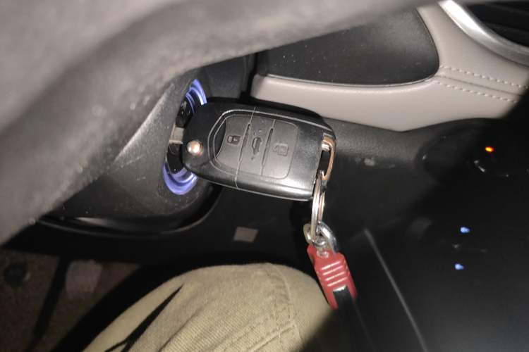 Used Baojun 510 2017 1.5L Manual Fashion Model