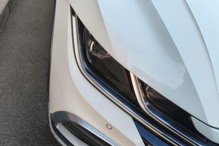 Used Volkswagen FAW-Volkswagen CC 2021 Estate Car 380TSI Vizion Edition
