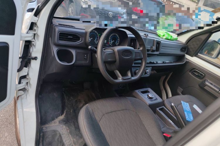 Used Karry Jiangtun 2023 Wide-body Edition Guoxuan Hi-Tech 40.55 kWh