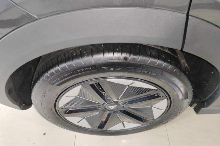 Used Deepal S07 2024 215Max Range-Extended Version
