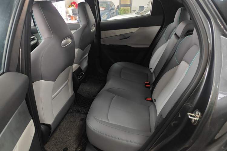 Used Changan UNI-T 2023 Second-Generation 1.5T Prestige Model