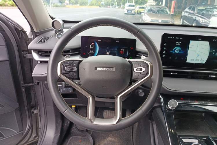 Used Haval H6 2021 3rd Generation 1.5T Automatic Two-Wheel Drive Max