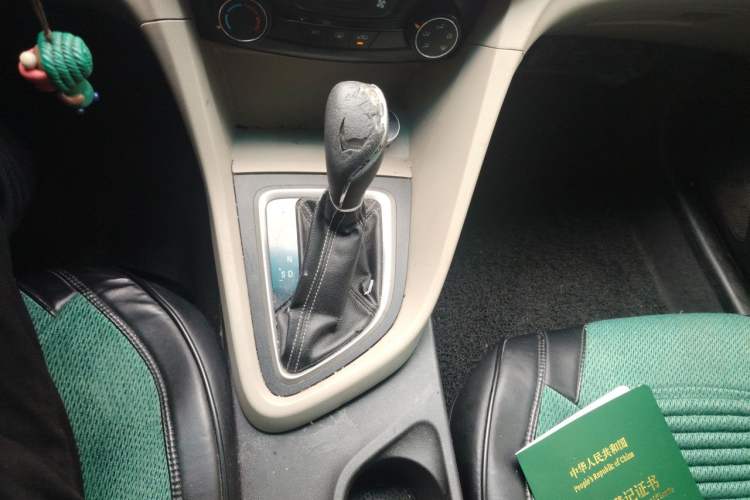 Used Buick GT 2015 18T Dual-Clutch Elite Model

