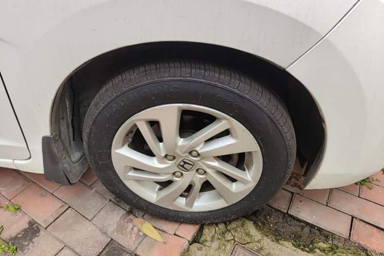 Used Honda Fit 2014 1.5L SE CVT Fashion Model
