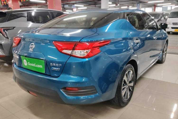 Used Nissan Lannia 2016 1.6L CVT Cool Edition