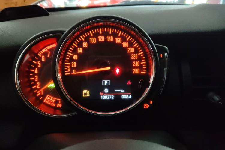 Used MINI MINI 2016 1.2T ONE Pioneer Edition Five-Door Version
