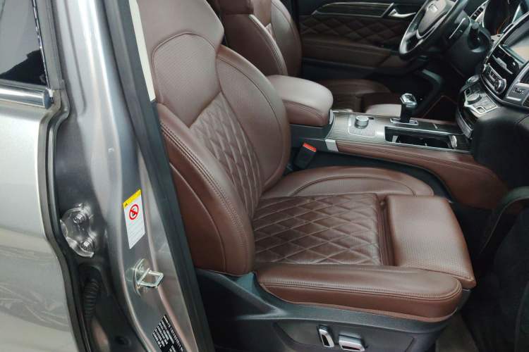 Used Haval H9 2020 2.0T Gasoline 4WD Premium Edition 5 Seats