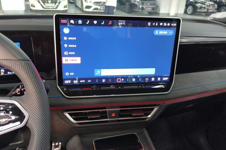 Used Volkswagen Tiguan L 2024 PRO 380TSI Four-Wheel Drive R-Line Prestige Edition
