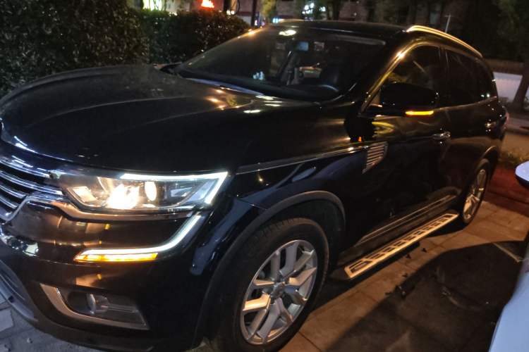 Used Renault Koleos 2017 2.5L Two-Wheel Drive Prestige Edition
