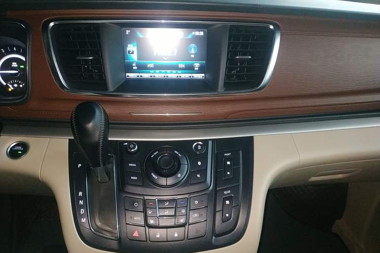 Used Buick GL8 2018 28T Prestige Version China VI Standard
