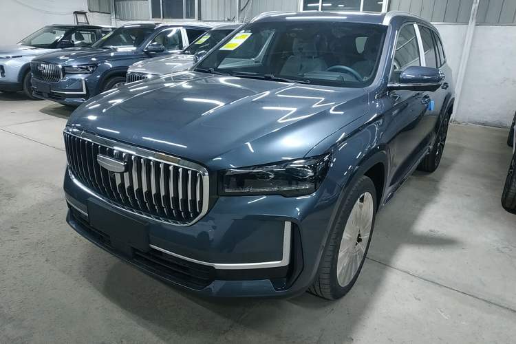 Used Geely Auto Monjaro L Intelligent Engine 2024 1.5T Tiangong Edition